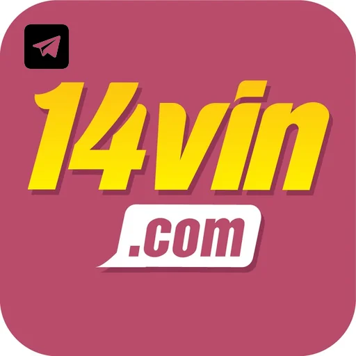 Canal oficial da 14vin no Telegram